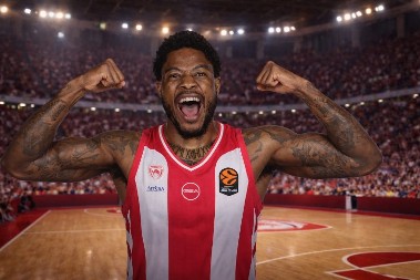 Sada i službeno: Tajrik Džons prešao u redove crveno-bijelih